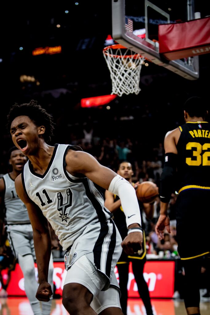 RS GAME 81 ウォリアーズ | 【NBA】SPURS-GYM